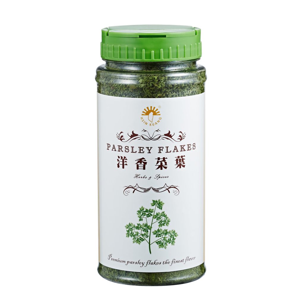 新光 洋香菜葉 85g 罐