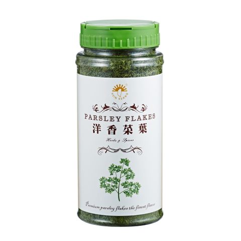 新光 洋香菜葉 85g 罐