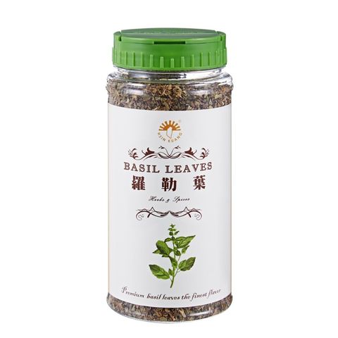 新光 羅勒葉 80g罐