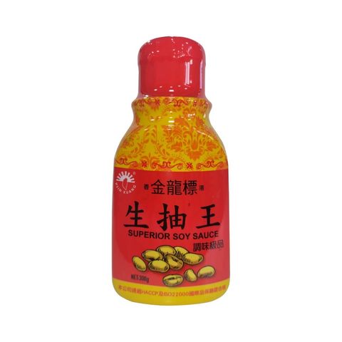 新光 金龍標生抽王 300g