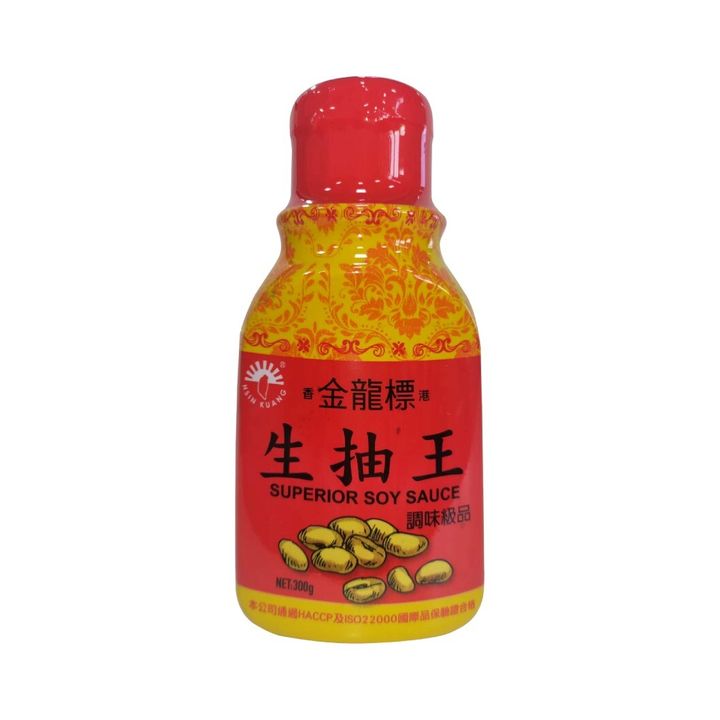 新光 金龍標生抽王 300g