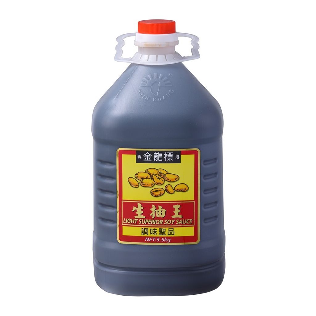 新光 金龍標生抽王 3.5kg