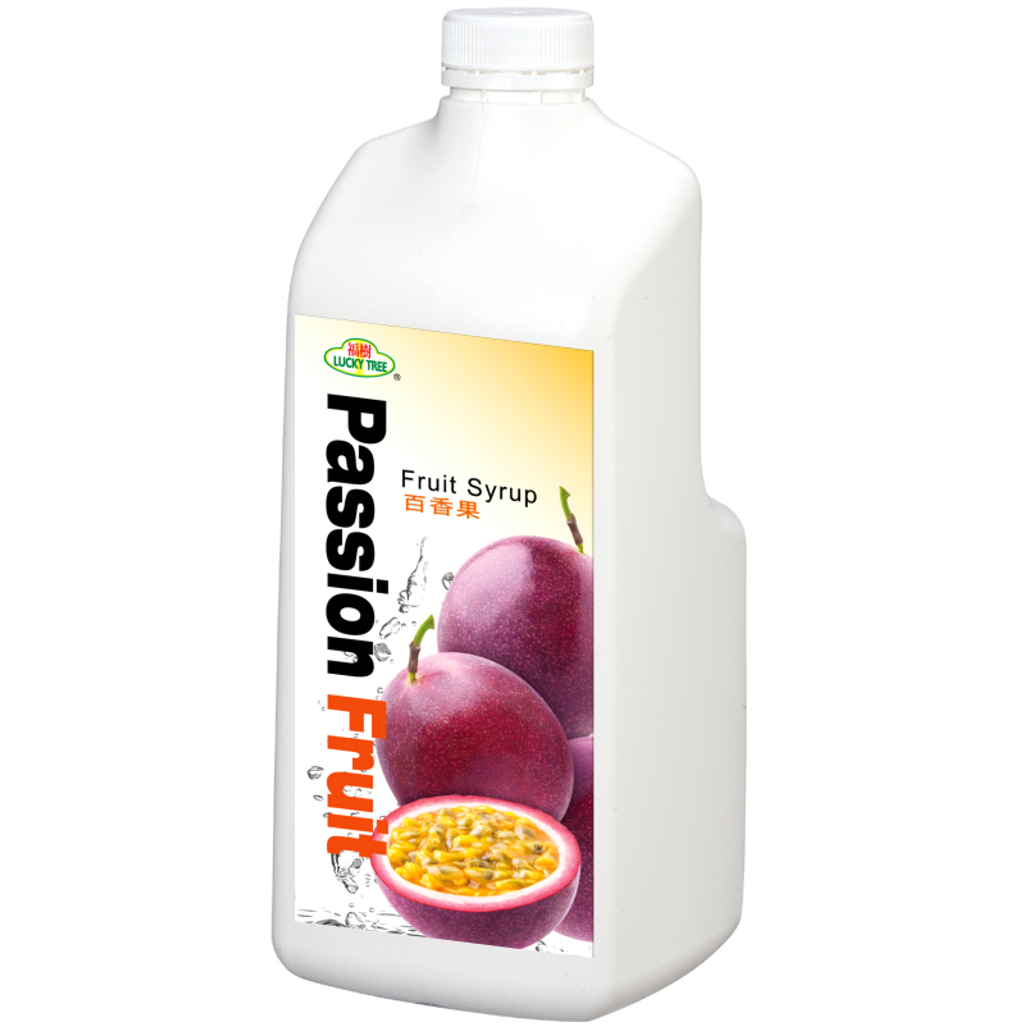 福樹 百香果濃糖果汁