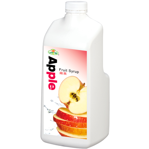 福樹 蘋果濃糖果汁 (含果丁)