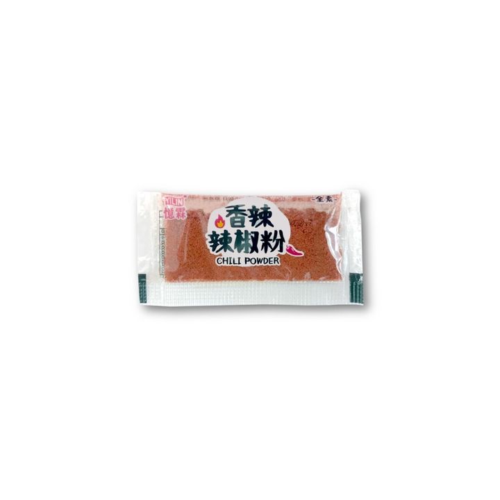 憶霖 香辣辣椒粉 0.5g