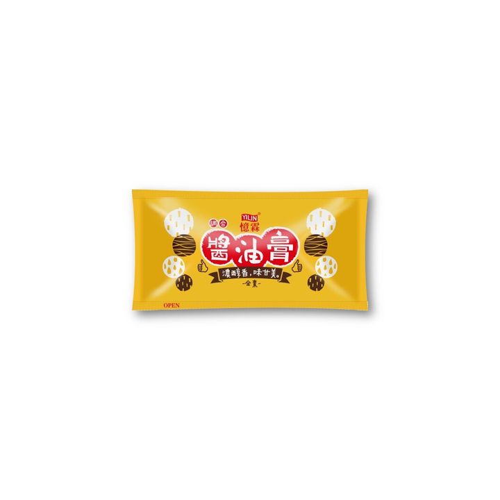 憶霖 調合醬油膏包 10g