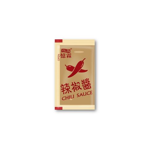憶霖 辣椒醬包 6g