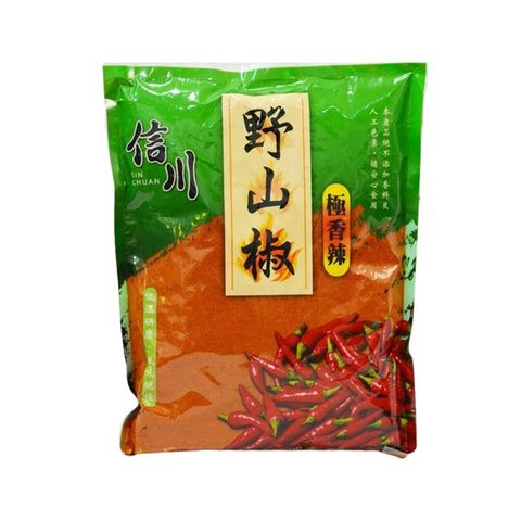 信川 野山椒細粉