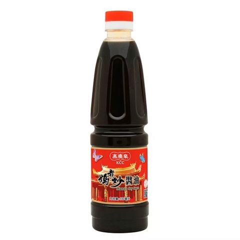 高慶泉 媽煮妙醬油 590ml
