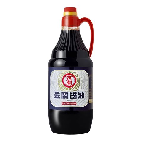 金蘭 醬油 1500ml 正