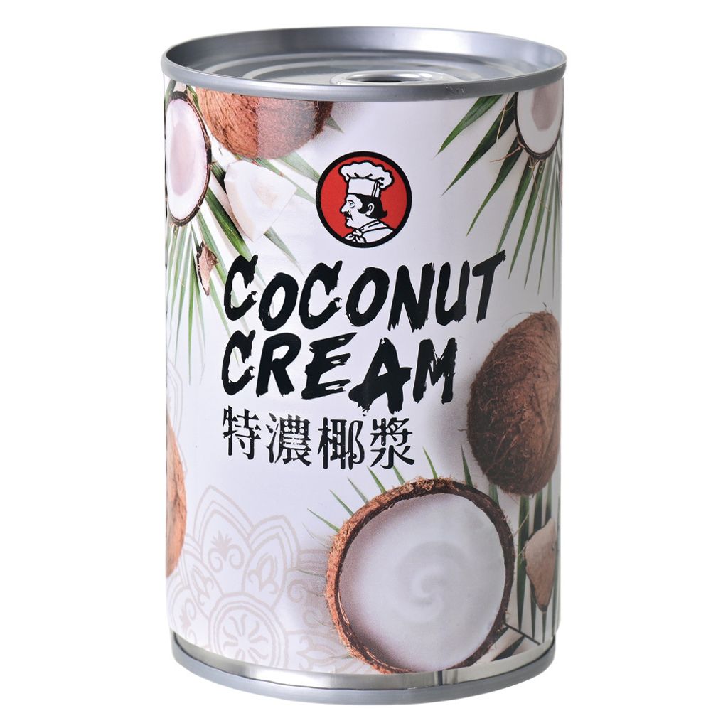 美味大師椰漿(Fat20-22%) Coconut Cream