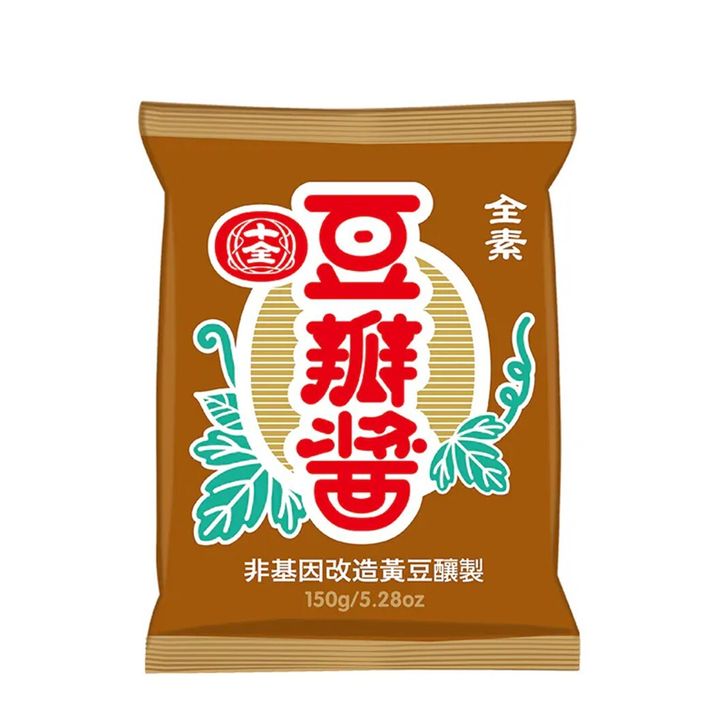 十全 豆瓣醬