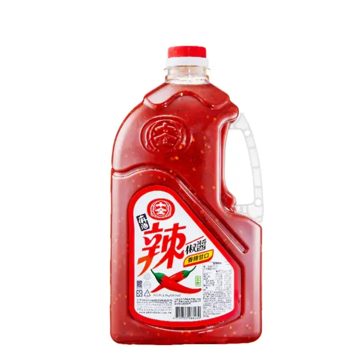 十全 麻油辣椒醬 2.8kg