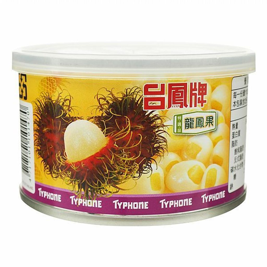 台鳳牌 龍鳳果 227g