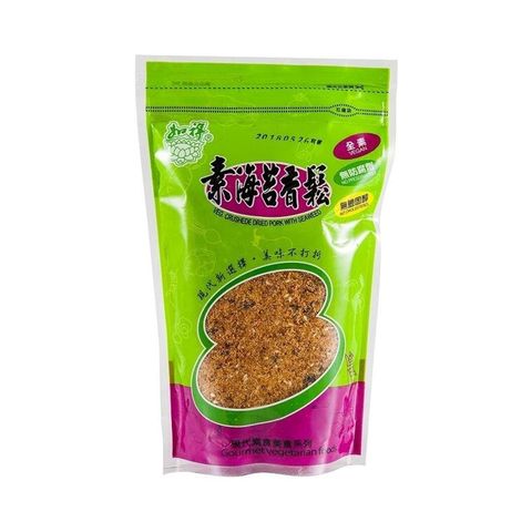 如祥 素食海苔香鬆 300g
