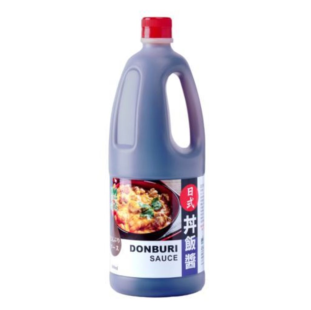 穀盛 日式丼飯醬