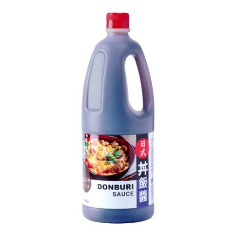 穀盛 日式丼飯醬