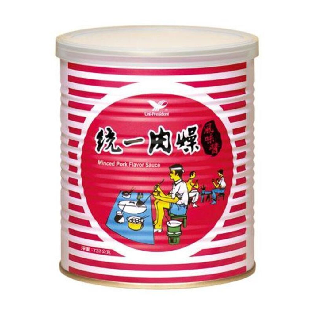 統一 肉燥醬 737g