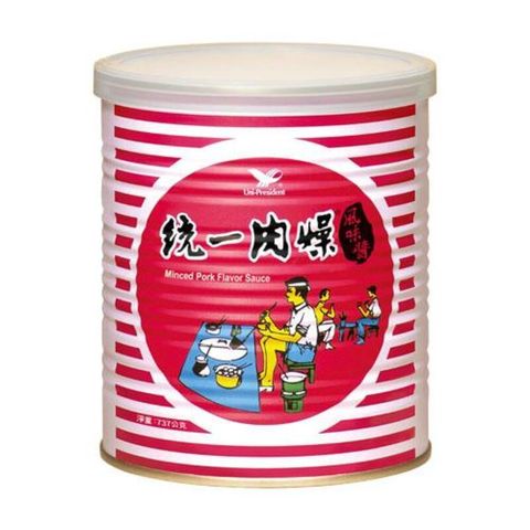 統一 肉燥醬 737g