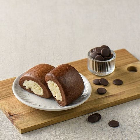 奇美 香濃小巧克力捲2