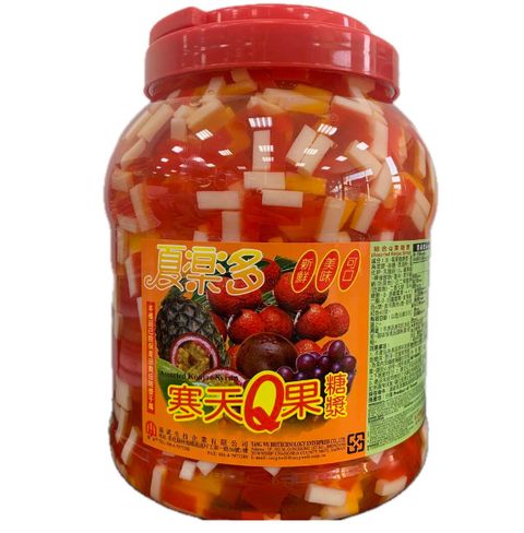 D0480_夏樂多寒天Q果3.8kg_2