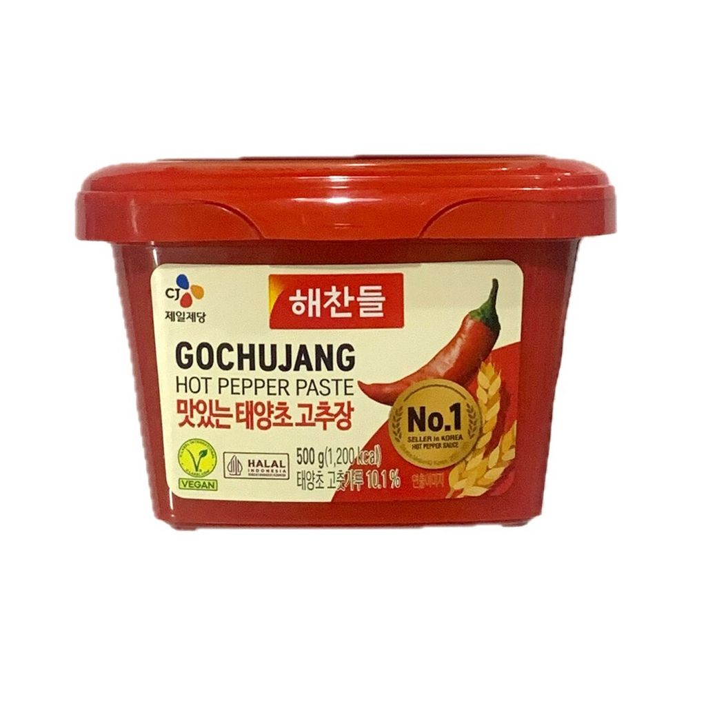 CJ 韓式辣椒醬