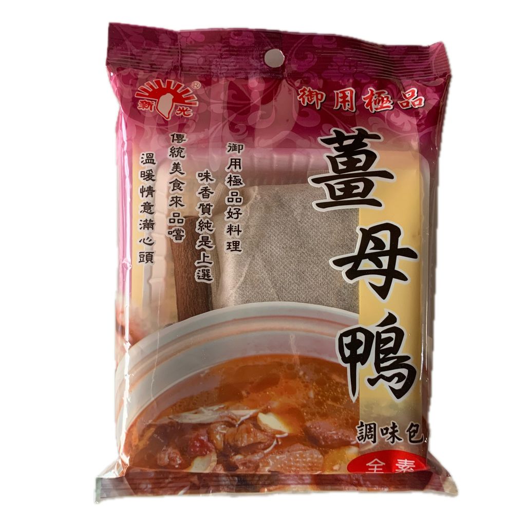 G0340_新光薑母鴨調味包60g_2