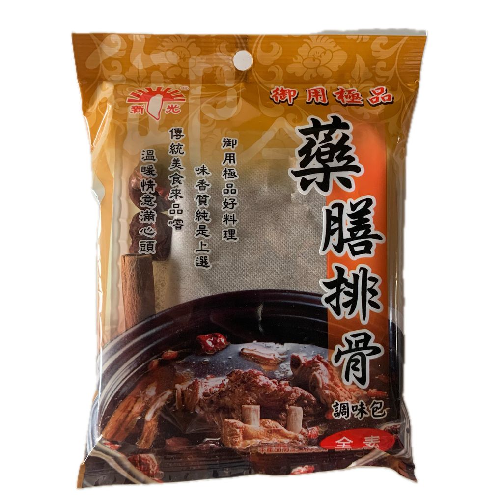 G0343_新光藥膳排骨調味包60g_2