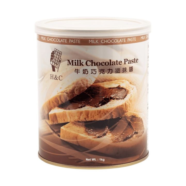 正慧 H&C牛奶巧克力塗抹醬 1kg