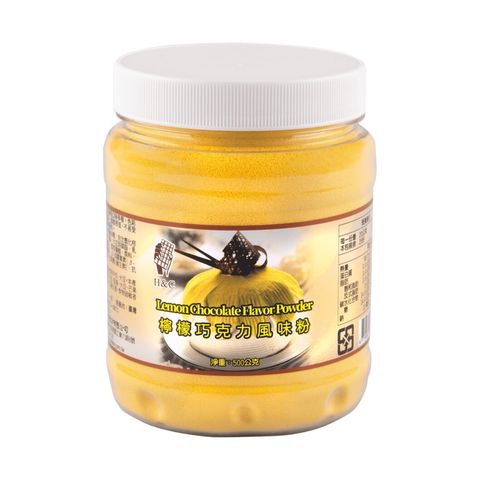 正慧 檸檬風味巧克力粉 500g
