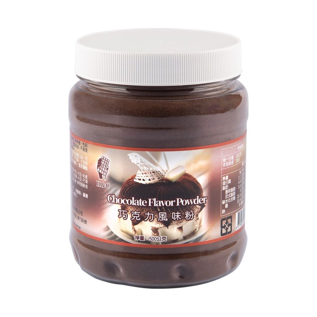 正慧 巧克力風味粉 500g