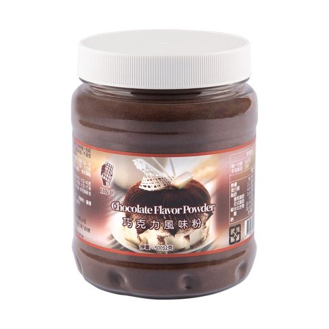 正慧 巧克力風味粉 500g
