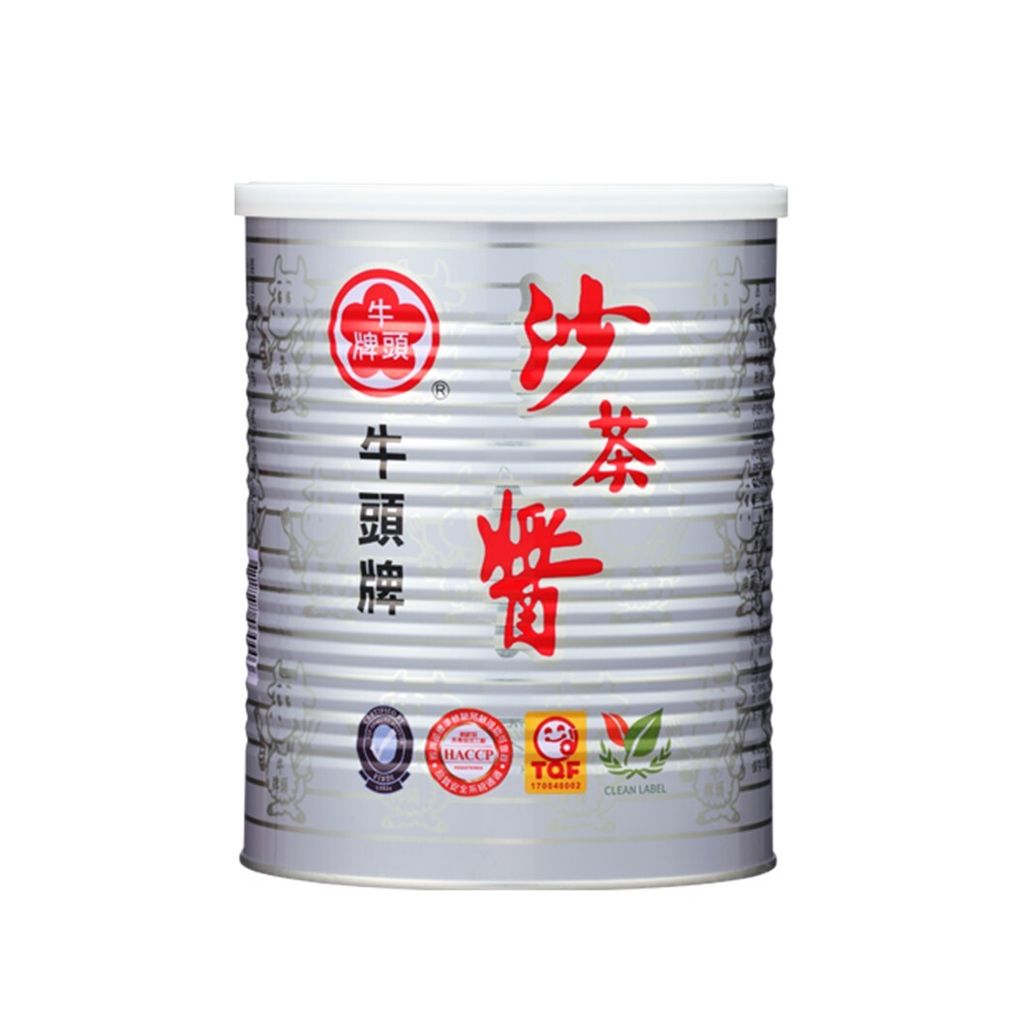 牛頭牌 沙茶醬 3kg