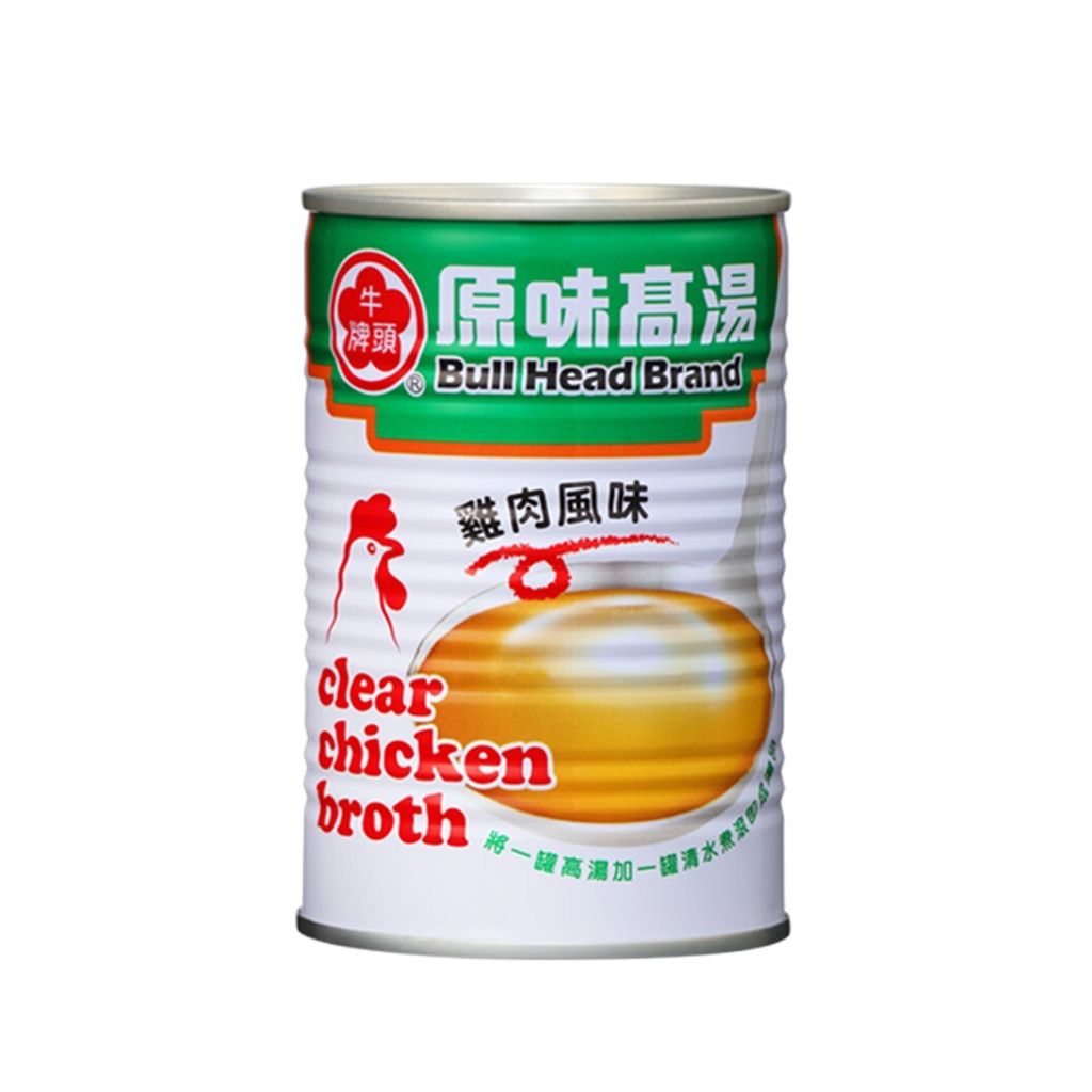 牛頭牌 原味高湯-雞肉風味