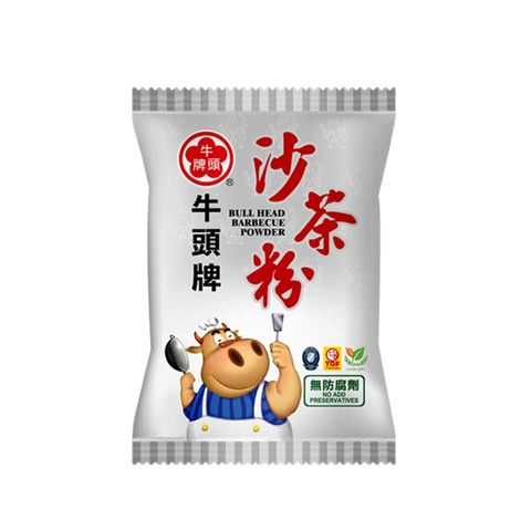 牛頭牌 沙茶粉 300g
