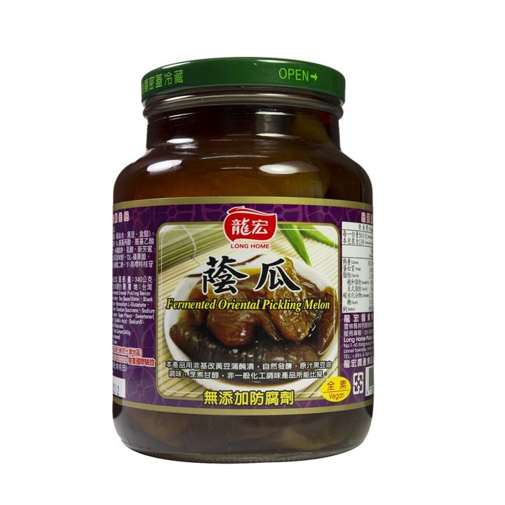 龍宏 蔭瓜 650g