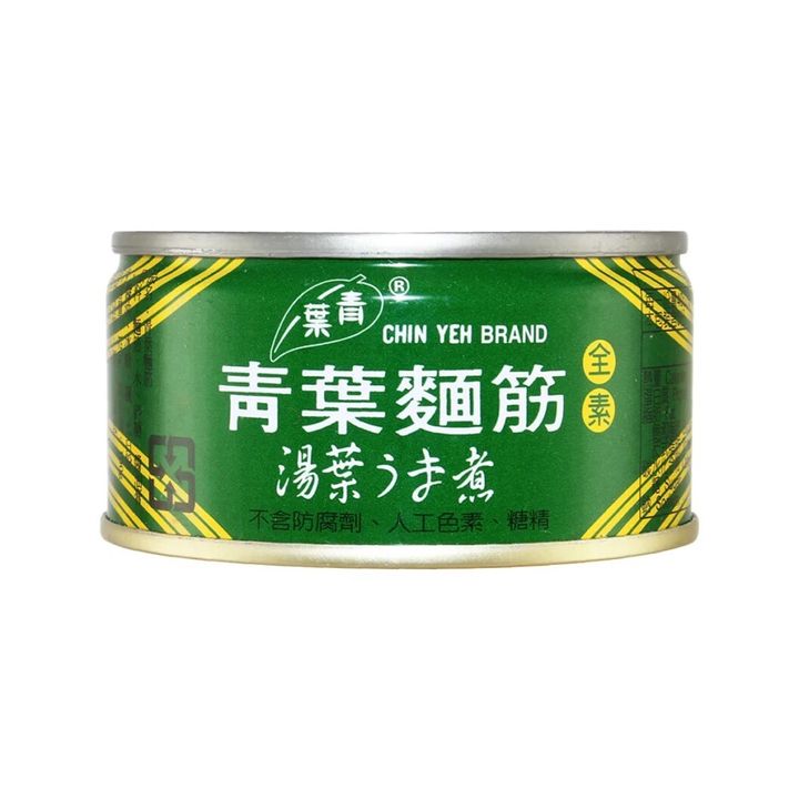 青葉 麵筋 170g