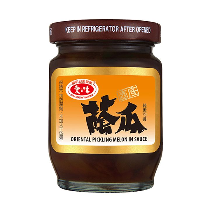 愛之味 壺底蔭瓜 170g