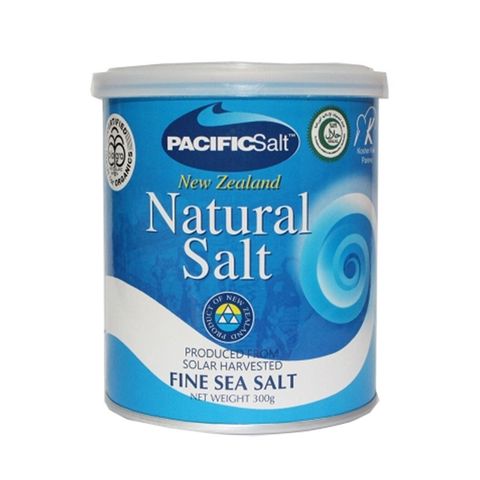 天廚 紐西蘭日曬天然海鹽 300g