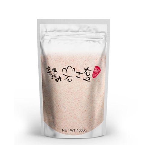 天廚 喜馬拉雅山岩鹽 1kg包