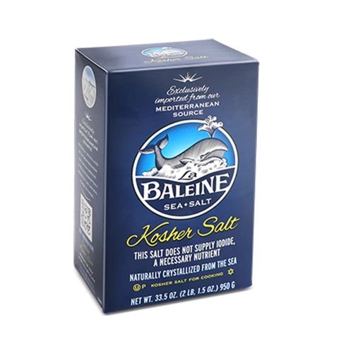La Baleine鯨魚牌 猶太鹽 950g盒
