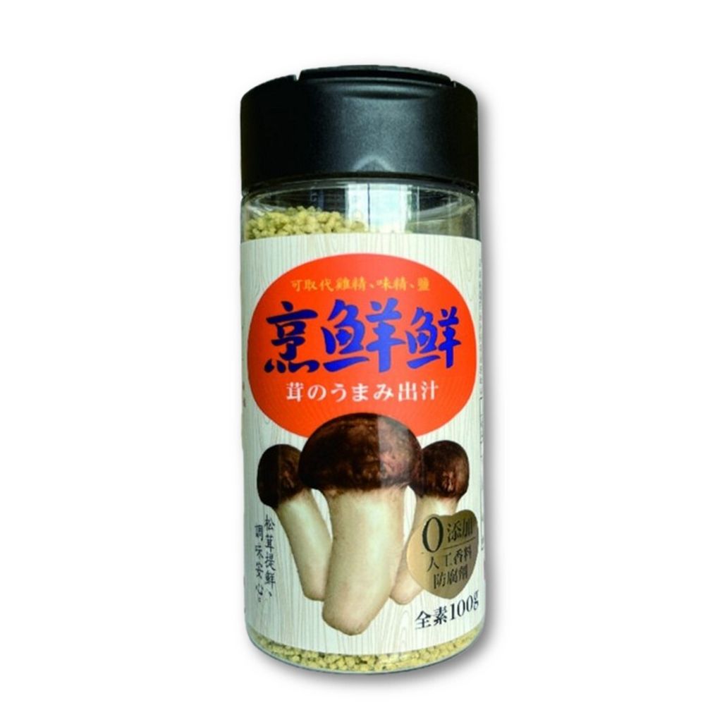 維義 烹鮮鮮調味料100g