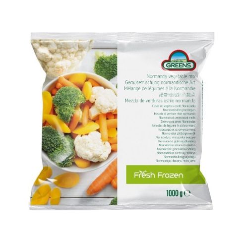 諾曼地 綜合蔬菜