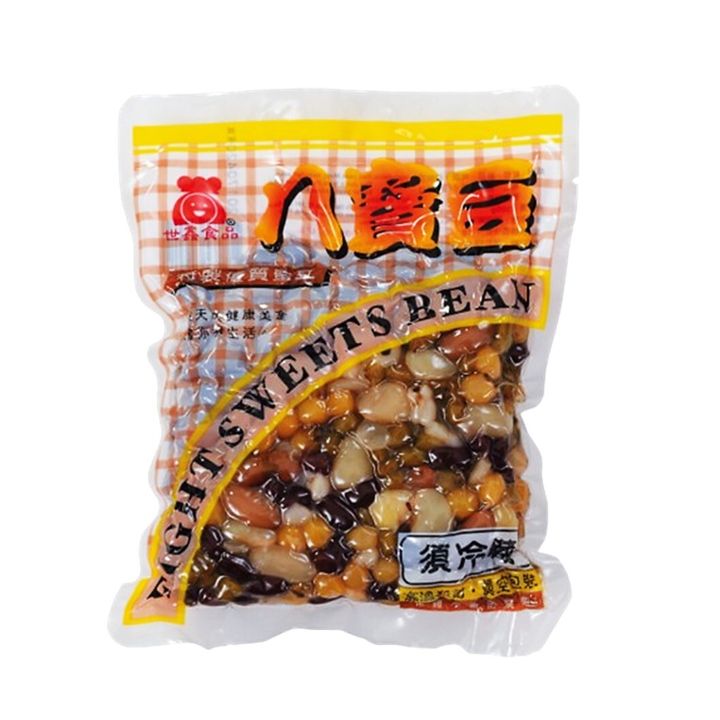 世鑫 蜜八寶豆