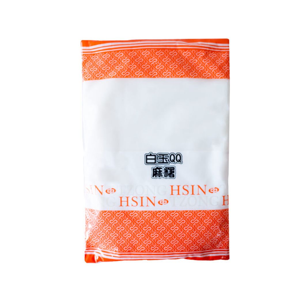 總信 白玉QQ麻糬 (原味)