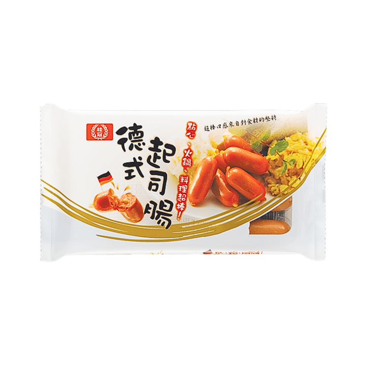 德式起司腸