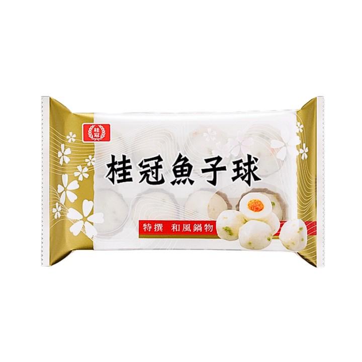 魚子球