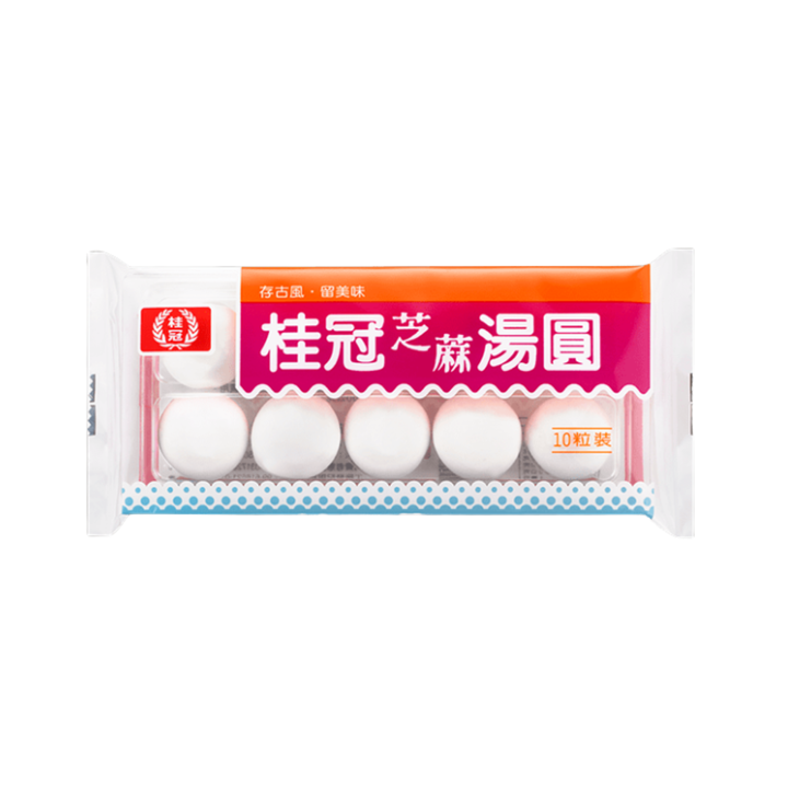 芝麻湯圓