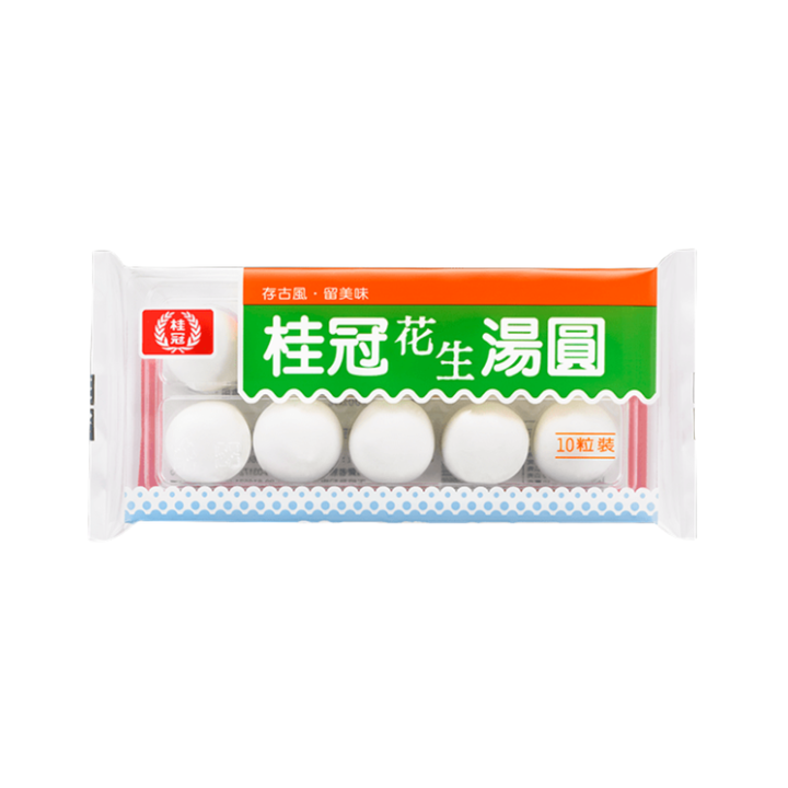 花生湯圓