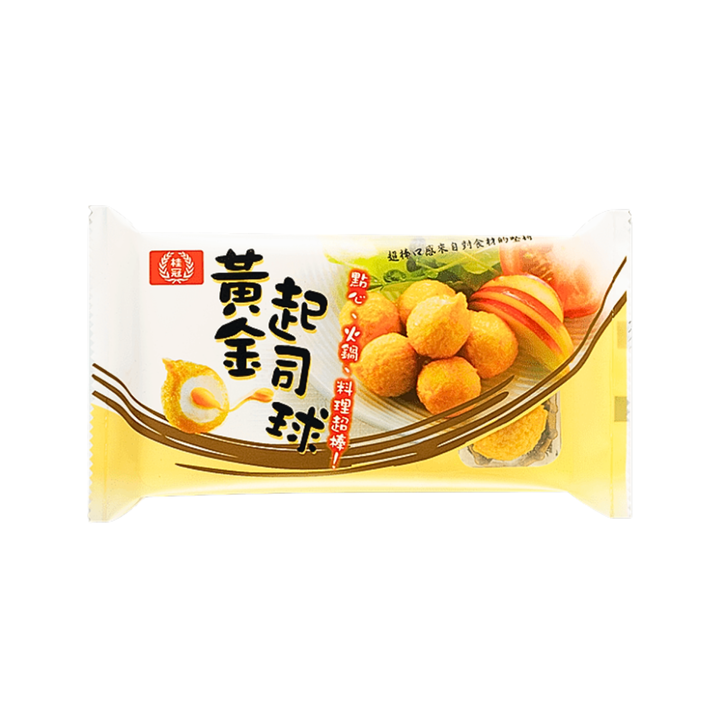 黃金起司球